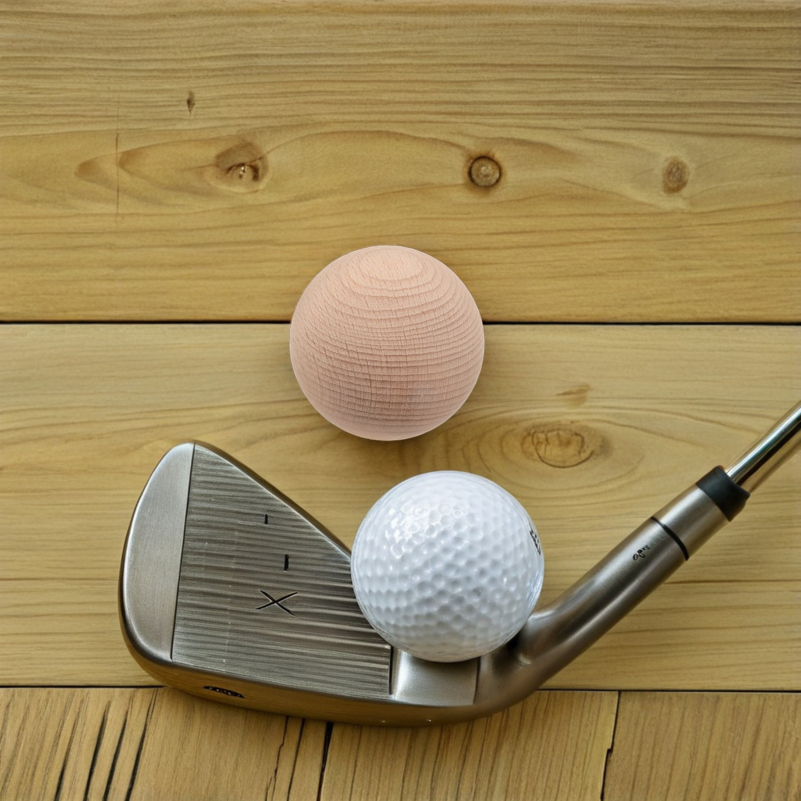 Croquet Set Lawn - Juego de 6 Bolas de Croquet