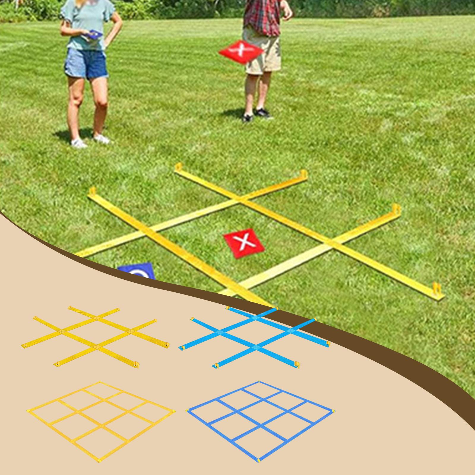 Tic Tac Toe Giant - Juego Gigante de Tic Tac Toe