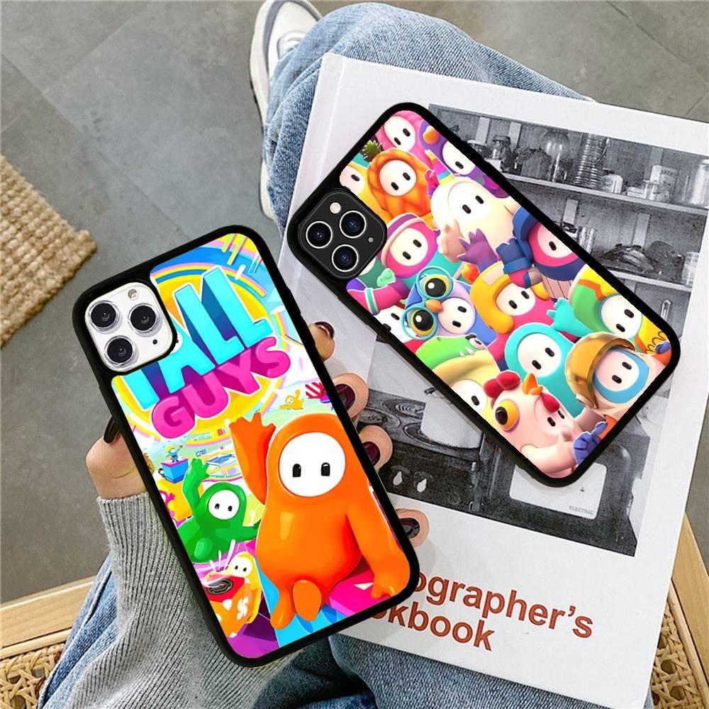 Party Games Iphone - Funda Protectora Antigolpes F-Fall G-Guys Party