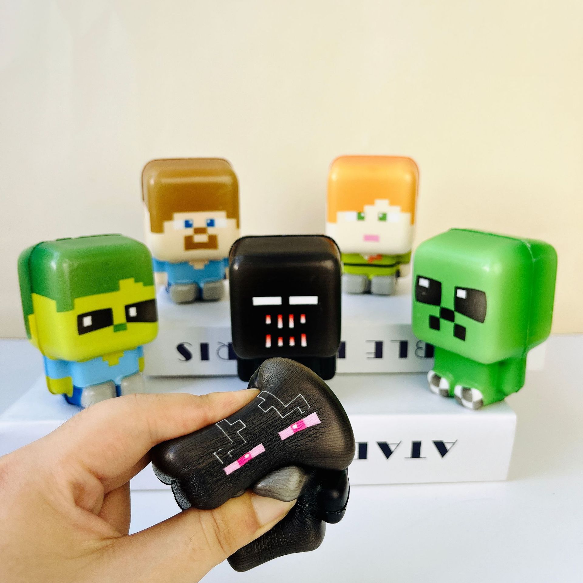 Party Games Music - Nuevo Modelo de Pelota Antiestrés, Juguete