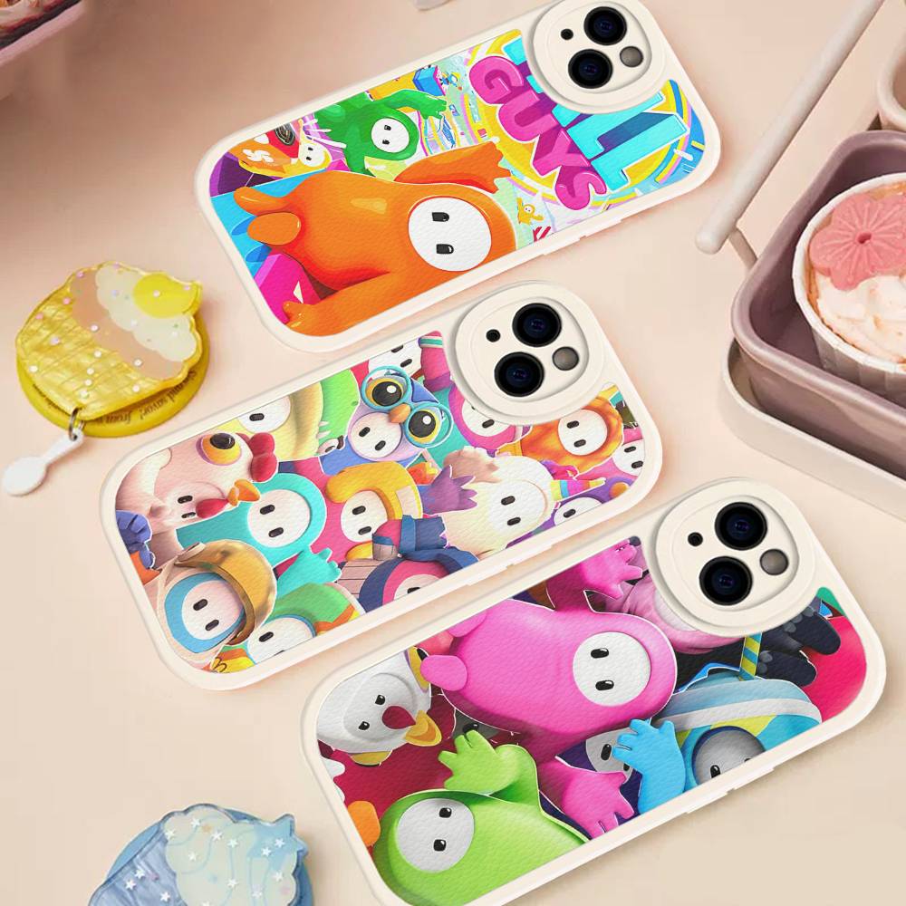 Party Games Iphone - Funda de teléfono F-Fall G-Guys Party