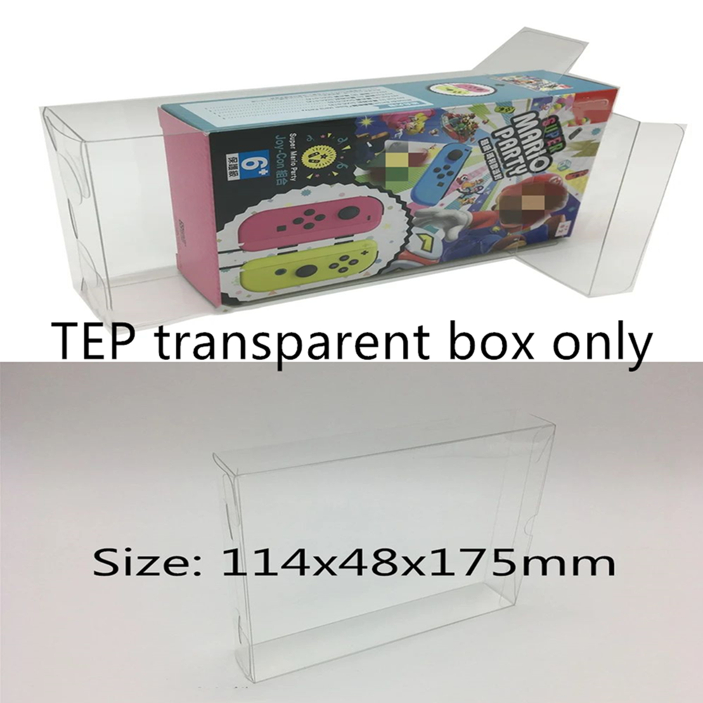 Party Games Ps1 - Caja de exhibición para colección de