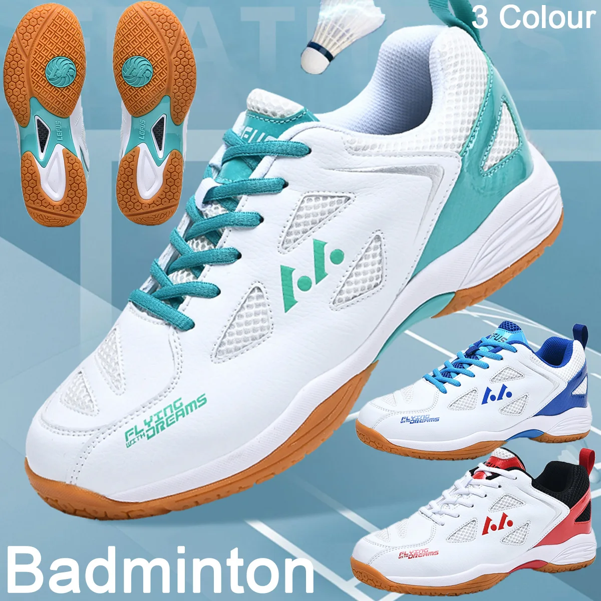 Badminton Set Garden - Nuevos zapatos de bádminton para hombre