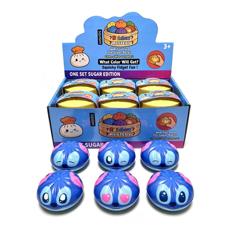 Party Games Kids Birthday - Juguete Sorpresa de Muñecos de Expresiones
