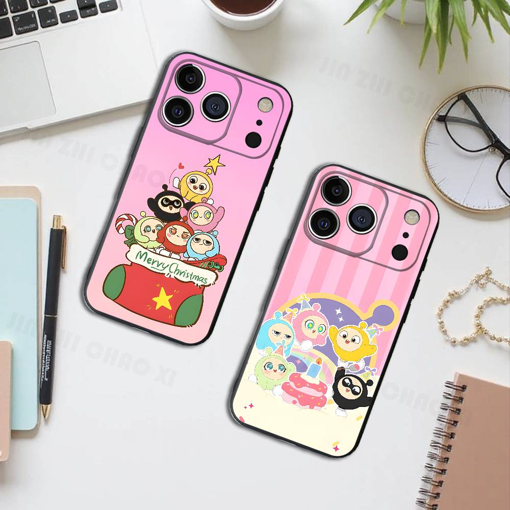 Party Games Iphone - Funda de Silicona para Teléfono con