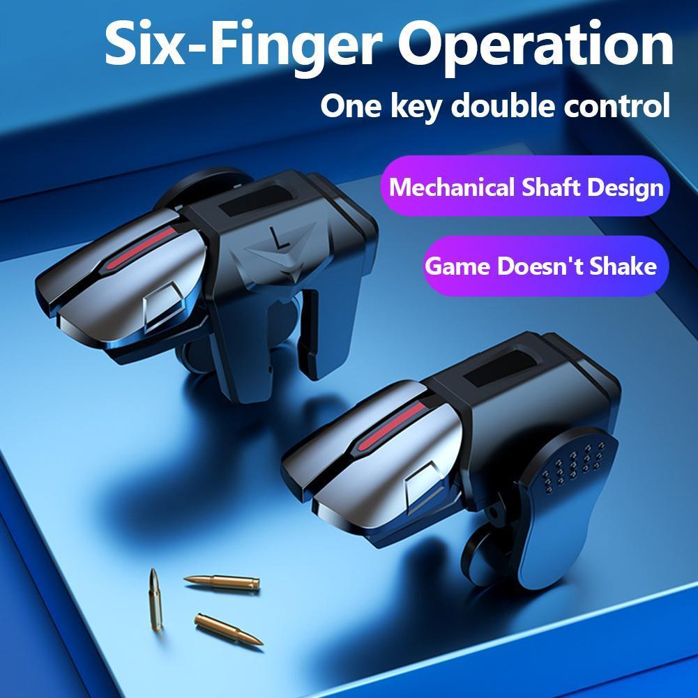 Party Games Iphone - Botones físicos para PUBG, controlador de