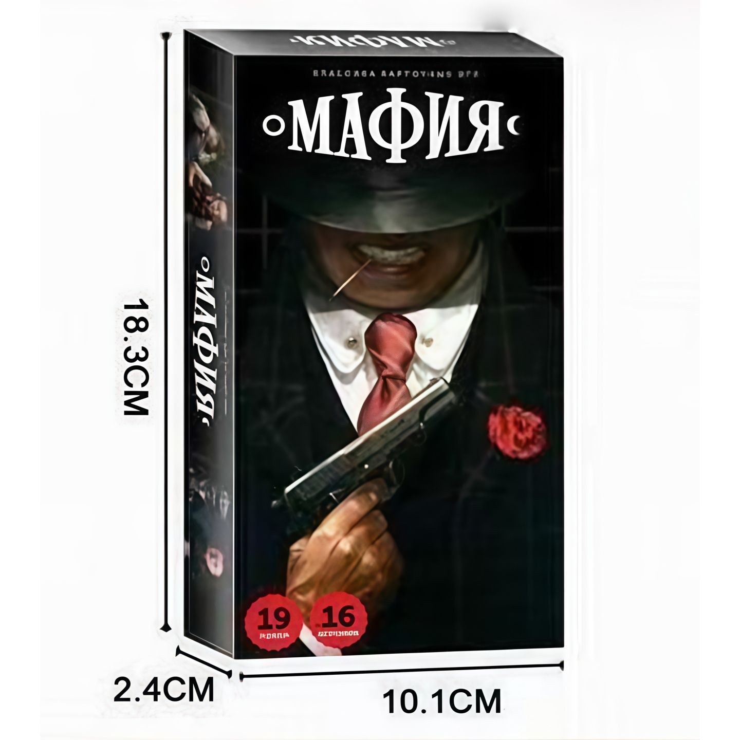 Party Games Mafia - Juego de cartas de la mafia