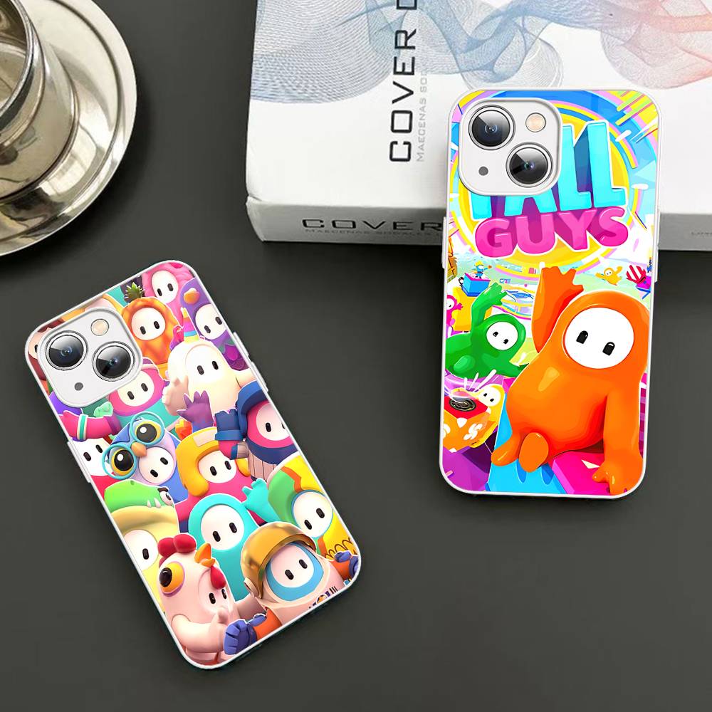 Party Games Iphone - F-Fall G-Guys Party Game - Cristal
