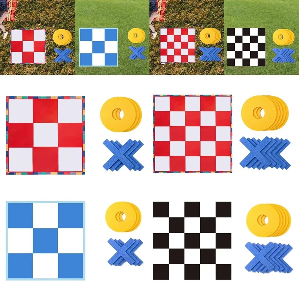 Tic Tac Toe Giant - Juego de Tic Tac Toe Gigante,