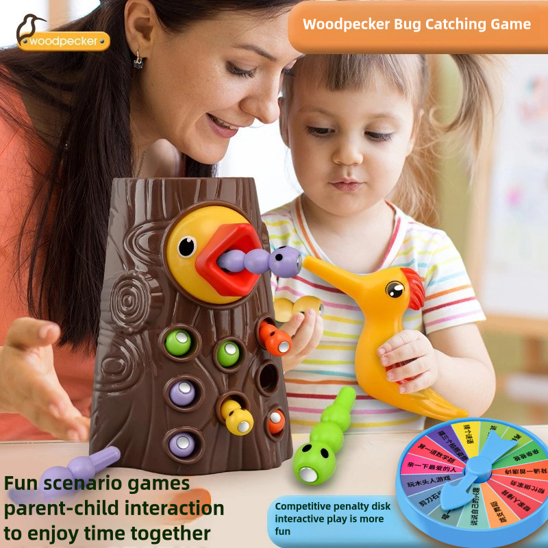 Juguete de alimentación de páj - Party Games For 3 People reseña y precio