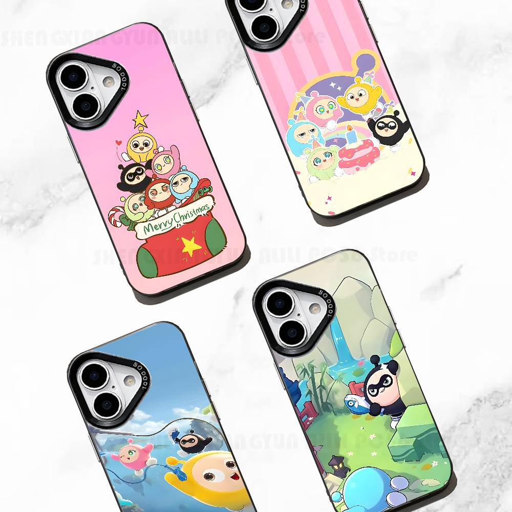 Funda E-Egg Party para iPhone  - Party Games Iphone reseña y precio