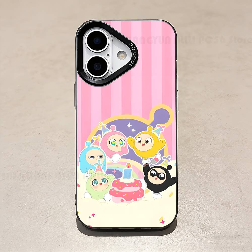 Funda E-Egg Party para iPhone  - Party Games Iphone reseña y precio