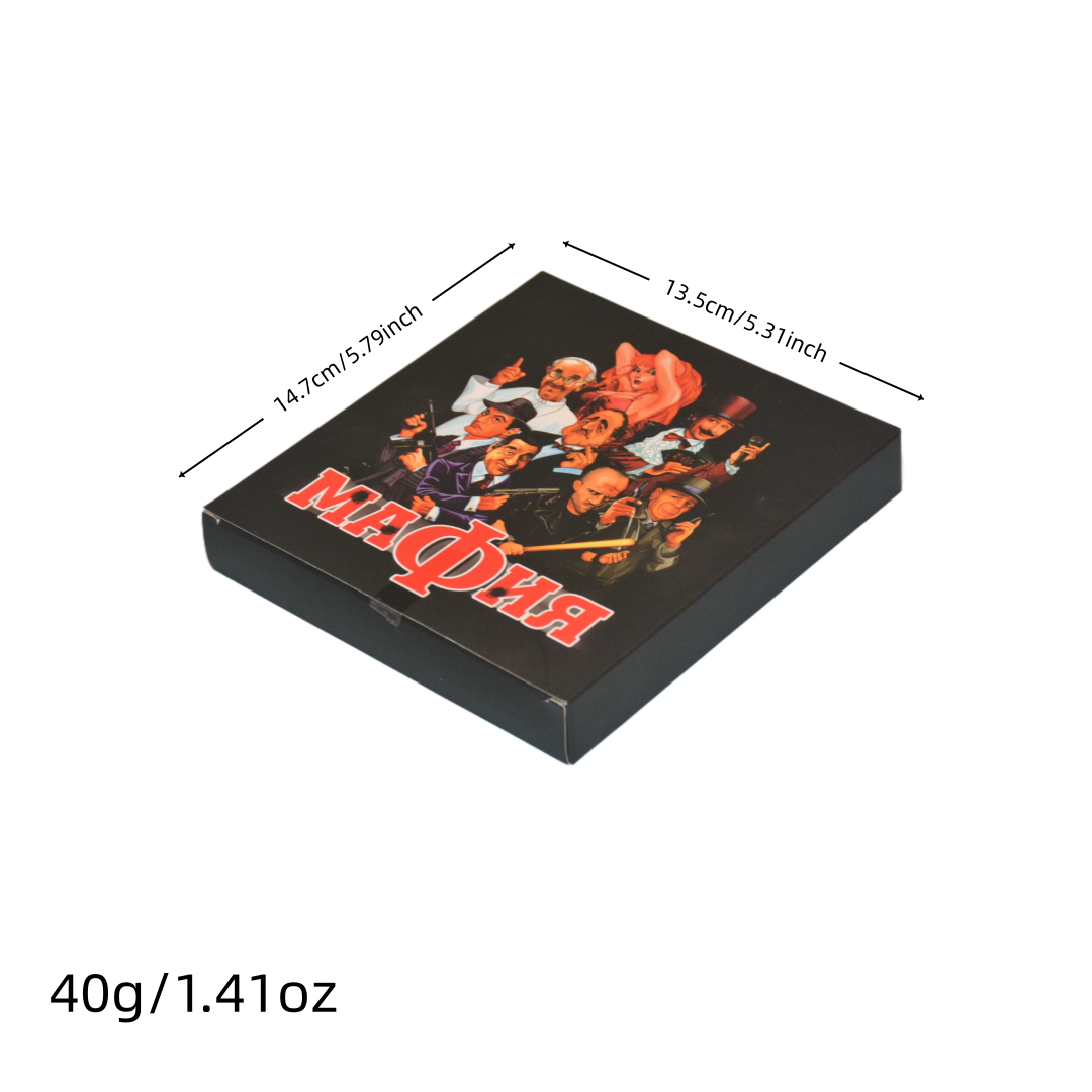 《Mafia: Juego de mesa clásico》 - Party Games Mafia reseña y precio