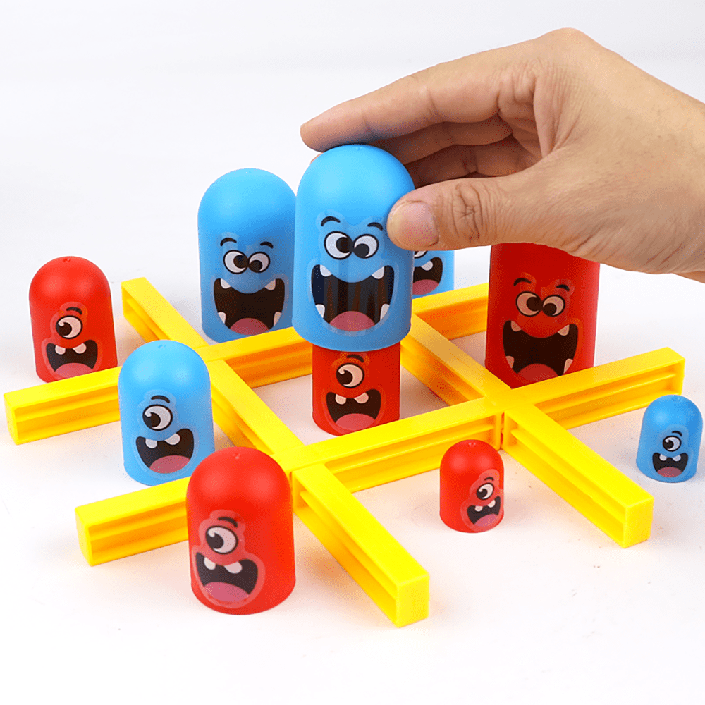 Divertidos juegos de mesa Tic  - Tic Tac Toe Giant reseña y precio