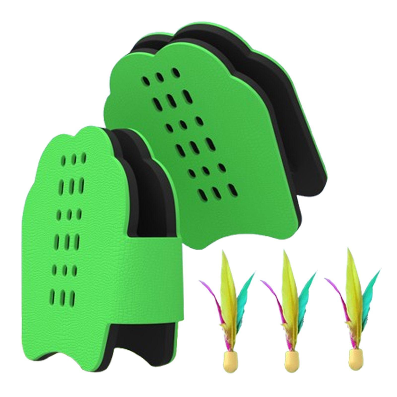 Raquetas de bádminton multifun - Badminton Set Garden reseña y precio