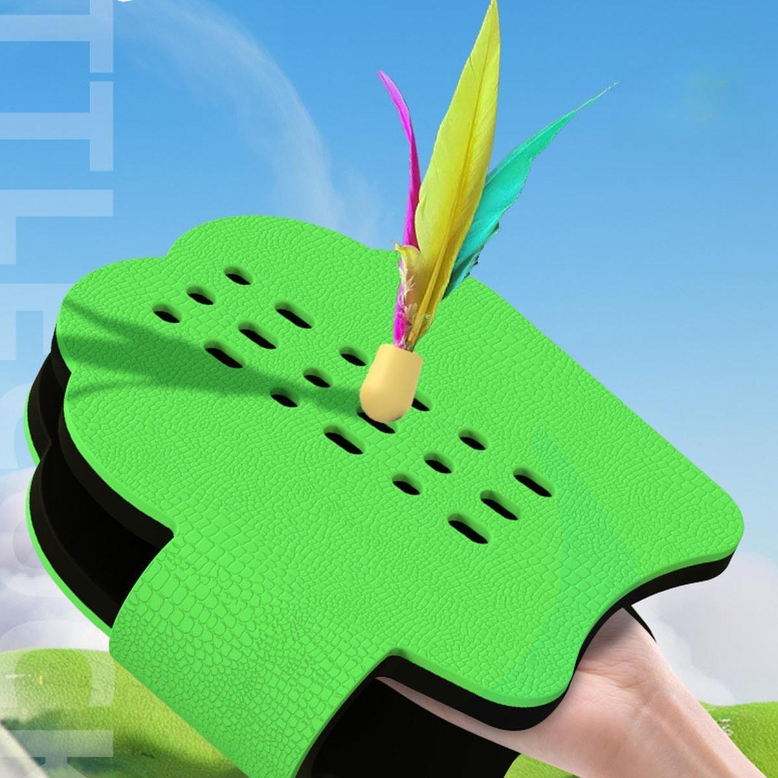 Raquetas de bádminton multifun - Badminton Set Garden reseña y precio