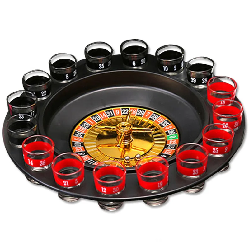 Juego de Beber Ruso Lucky Shot - Party Games Adults Drinking reseña y precio