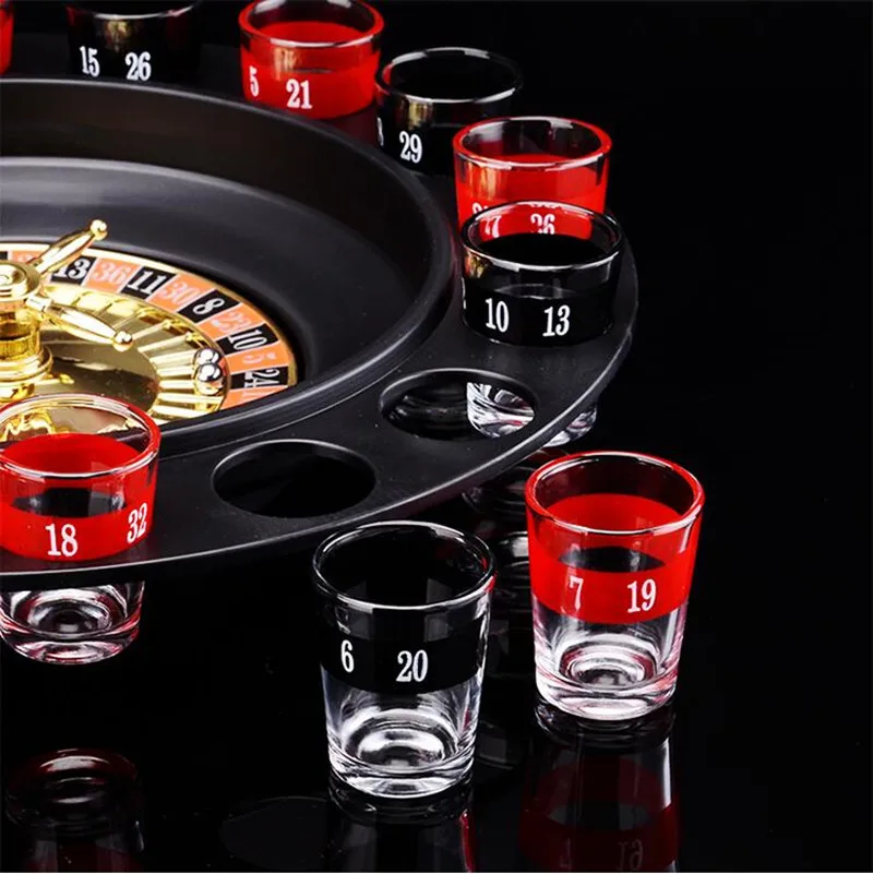 Juego de Beber Ruso Lucky Shot - Party Games Adults Drinking reseña y precio