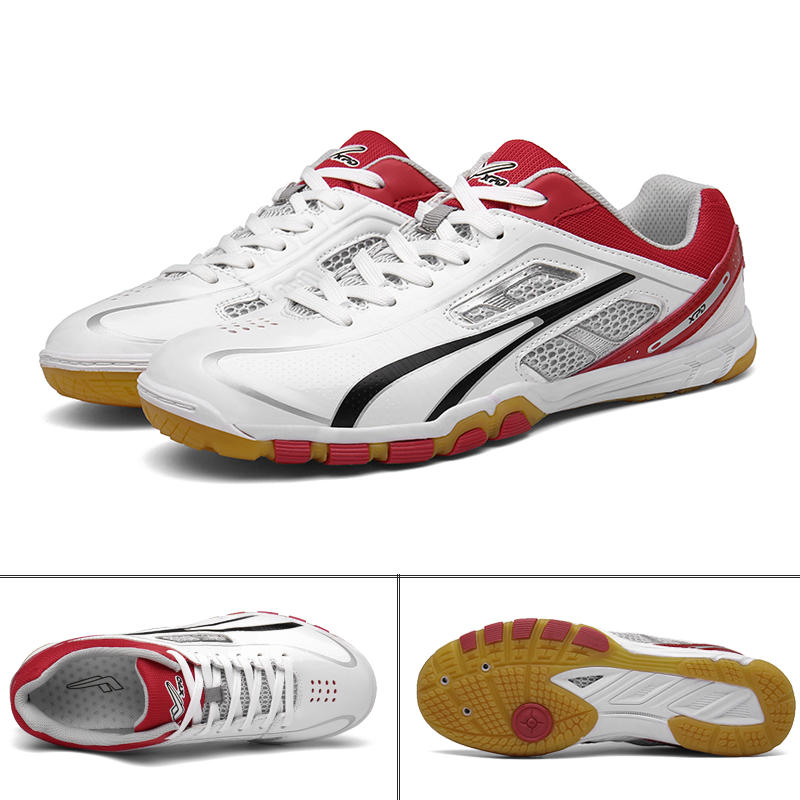 Zapatillas de tenis de mesa pr - Badminton Set Garden reseña y precio