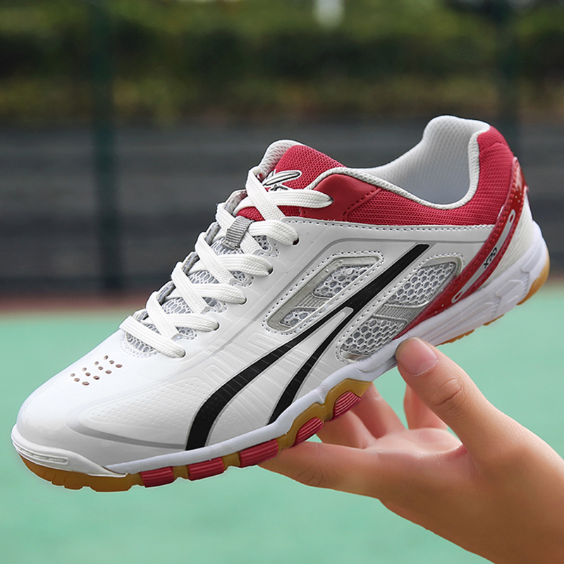 Zapatillas de tenis de mesa pr - Badminton Set Garden reseña y precio