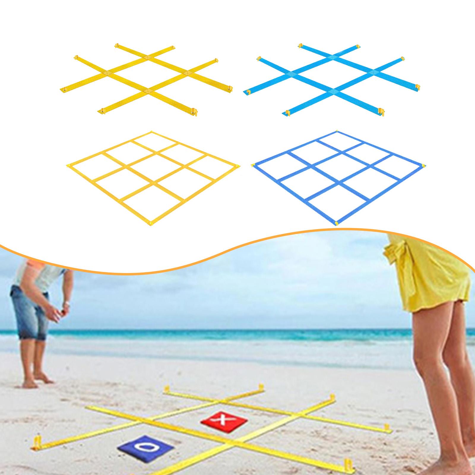 Juego Gigante de Tic Tac Toe p - Tic Tac Toe Giant reseña y precio