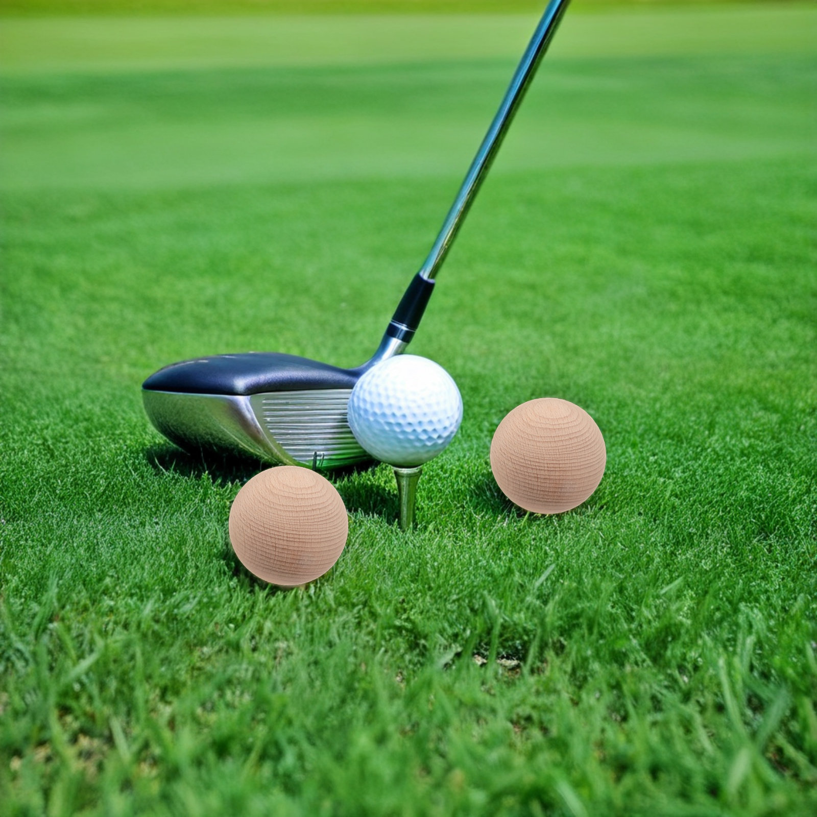 Juego de 6 Bolas de Croquet de - Croquet Set Lawn reseña y precio