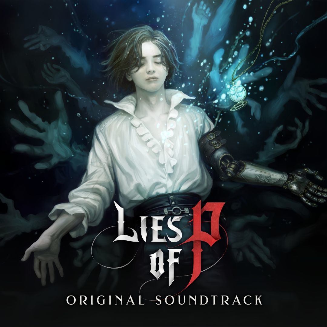 Juego Lies Of P música CD mejo - Party Games Music reseña y precio