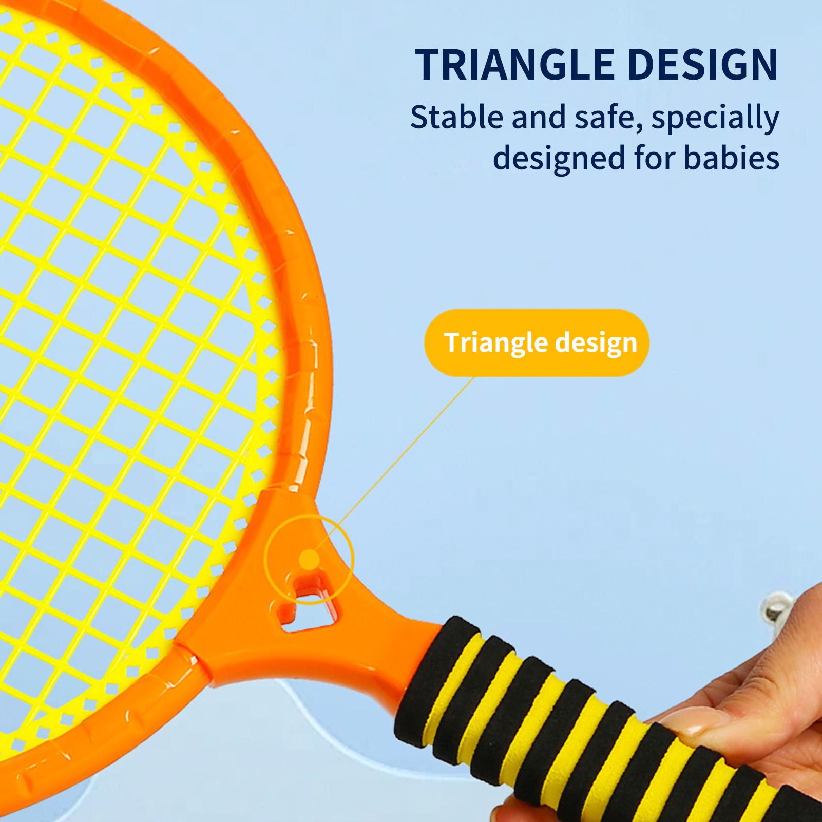 Juego de bádminton para niños, - Badminton Set Garden reseña y precio