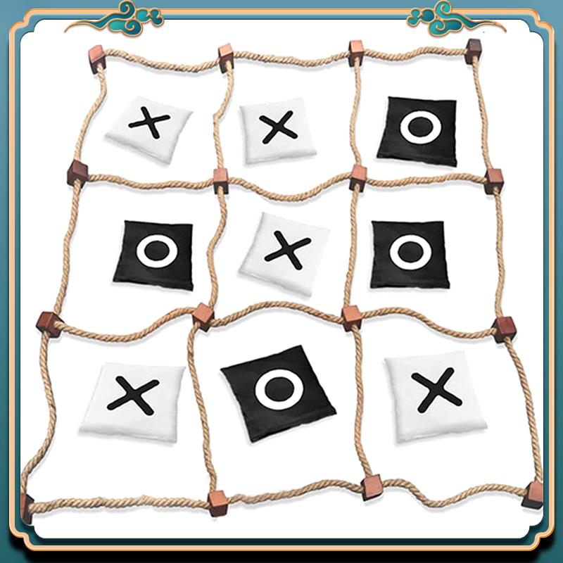 Última configuración instantán - Tic Tac Toe Giant reseña y precio