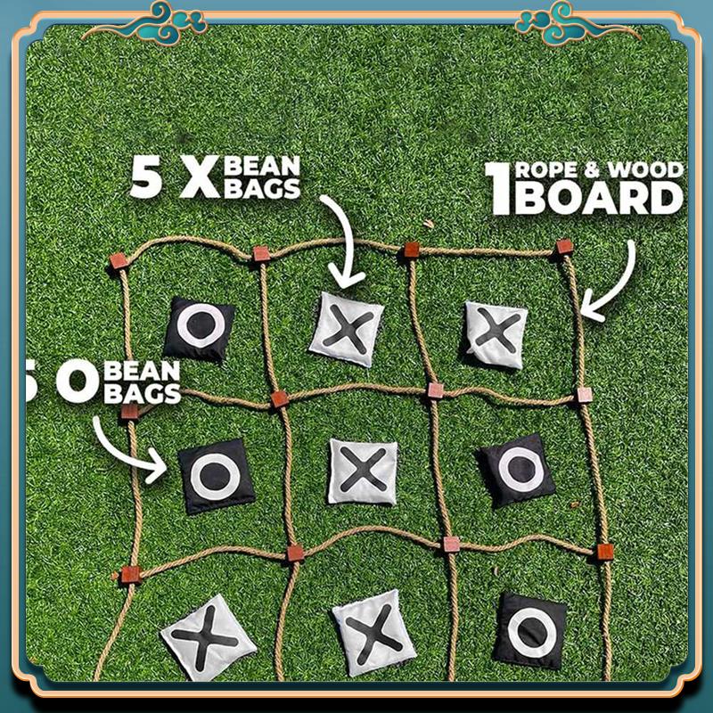 Última configuración instantán - Tic Tac Toe Giant reseña y precio