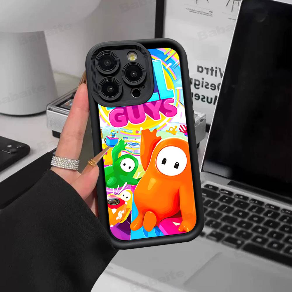 Funda de silicona para teléfon - Party Games Iphone reseña y precio
