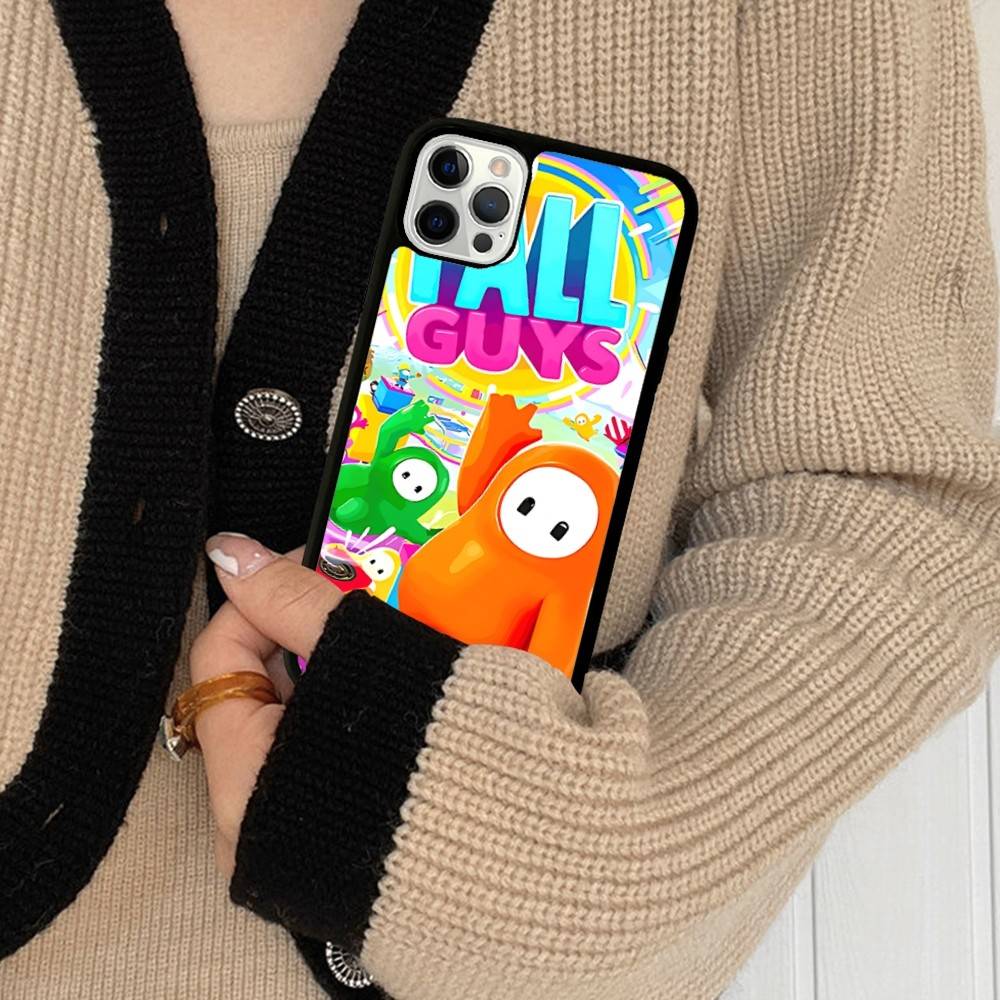 Funda Protectora Antigolpes F- - Party Games Iphone reseña y precio