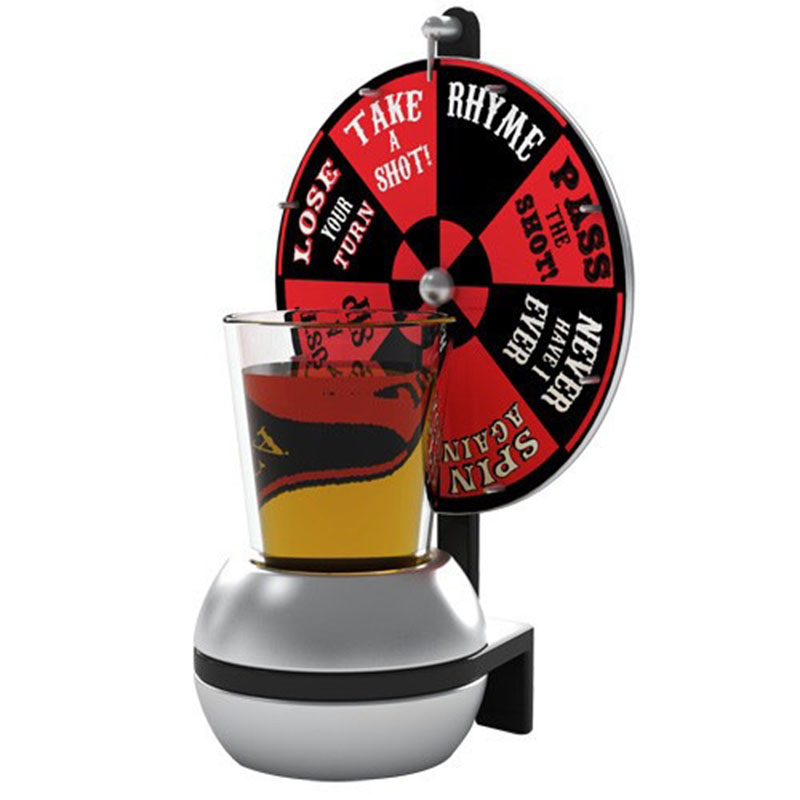 Juego de la Rueda de la Fortun - Party Games Adults Drinking reseña y precio