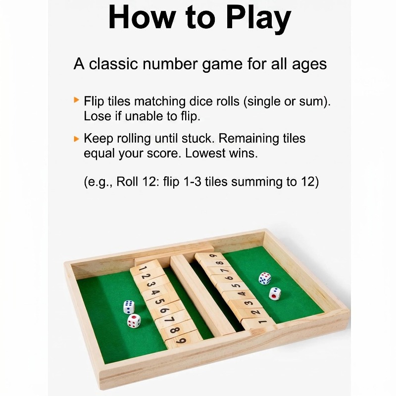 Juego de mesa de dados aritmét - Party Games Adults Drinking reseña y precio