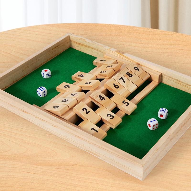 Juego de mesa de dados aritmét - Party Games Adults Drinking reseña y precio