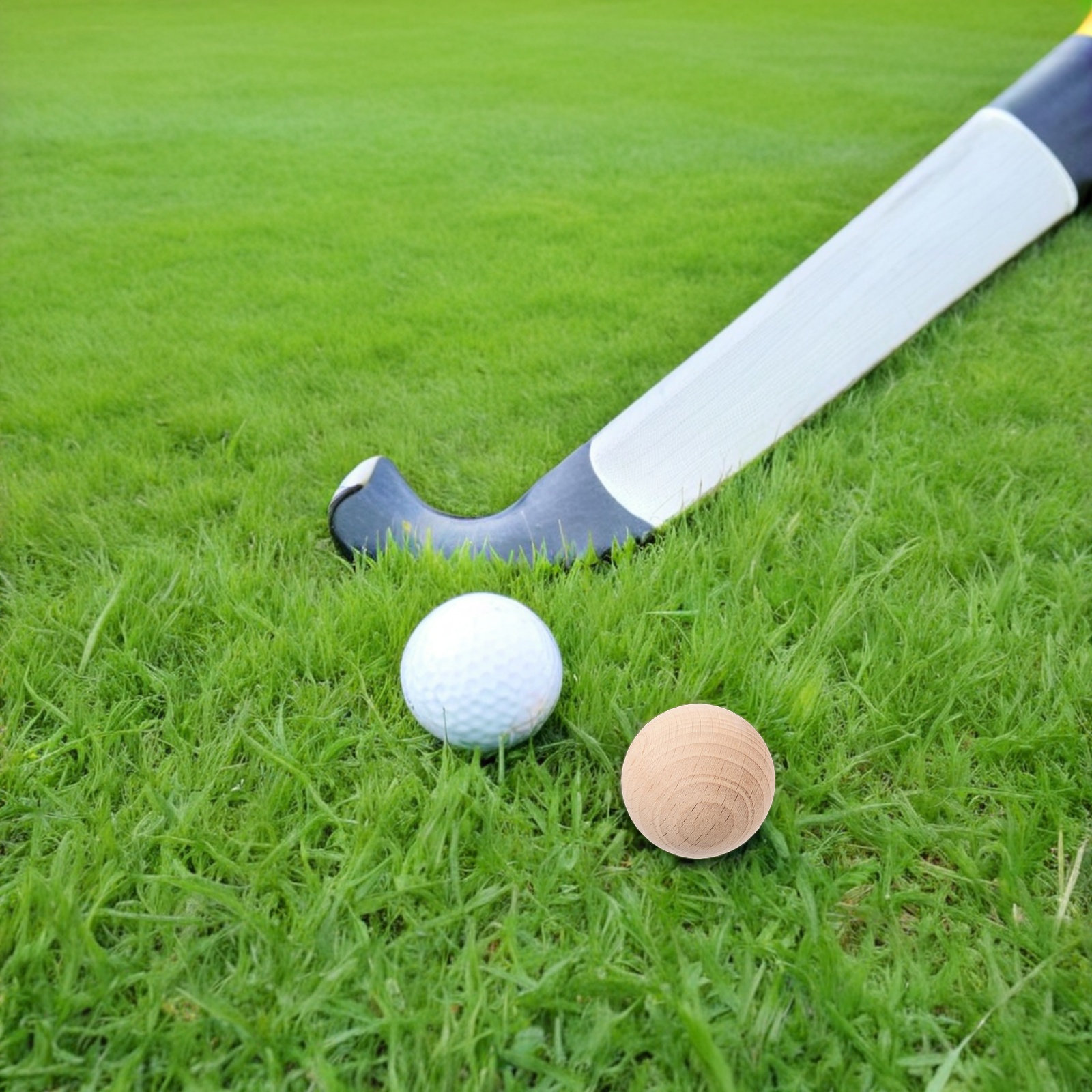 4 Piezas de Bolas de Croquet d - Croquet Set Lawn reseña y precio