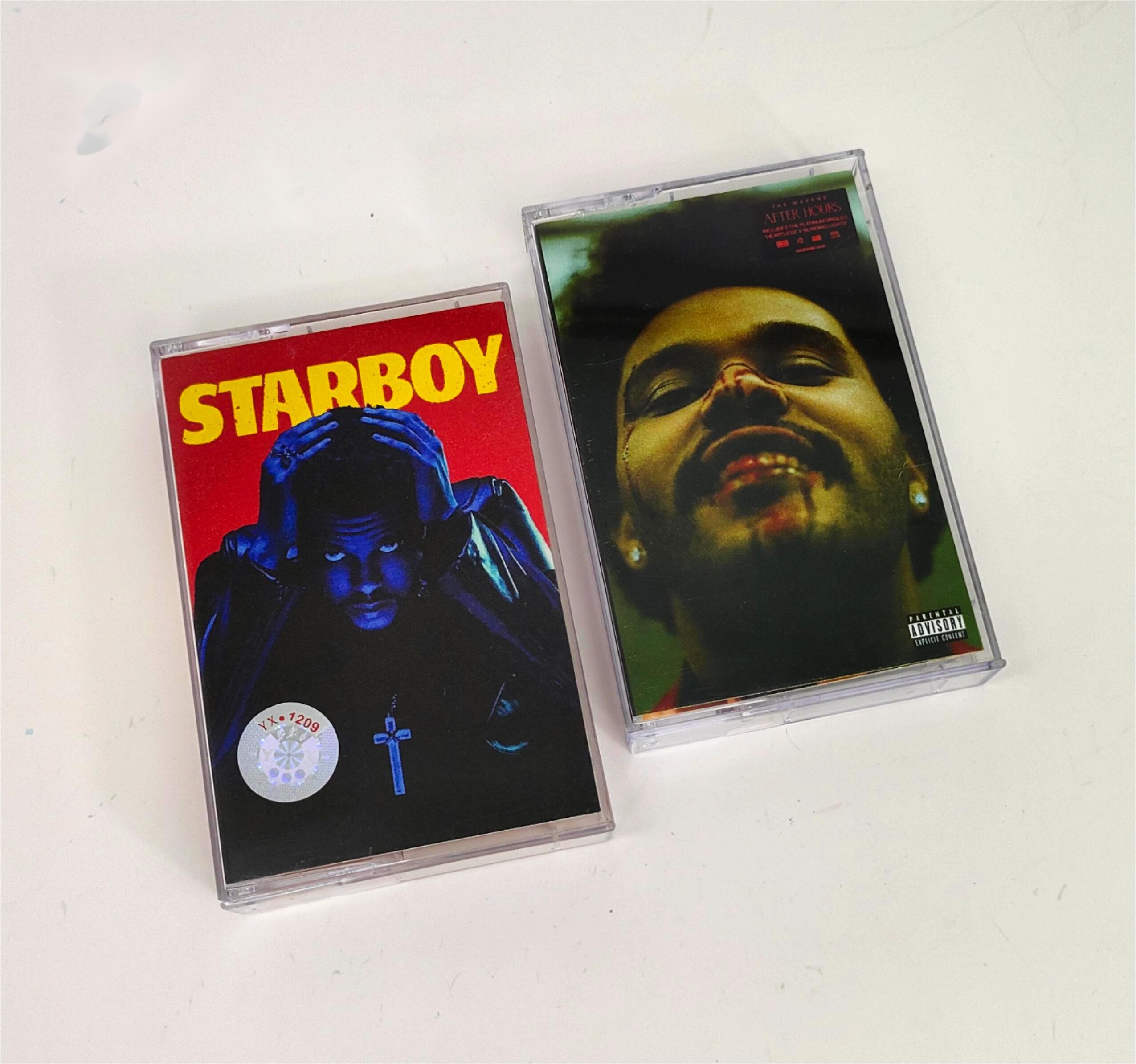 Casetes de Música R&B The Week - Party Games Music reseña y precio