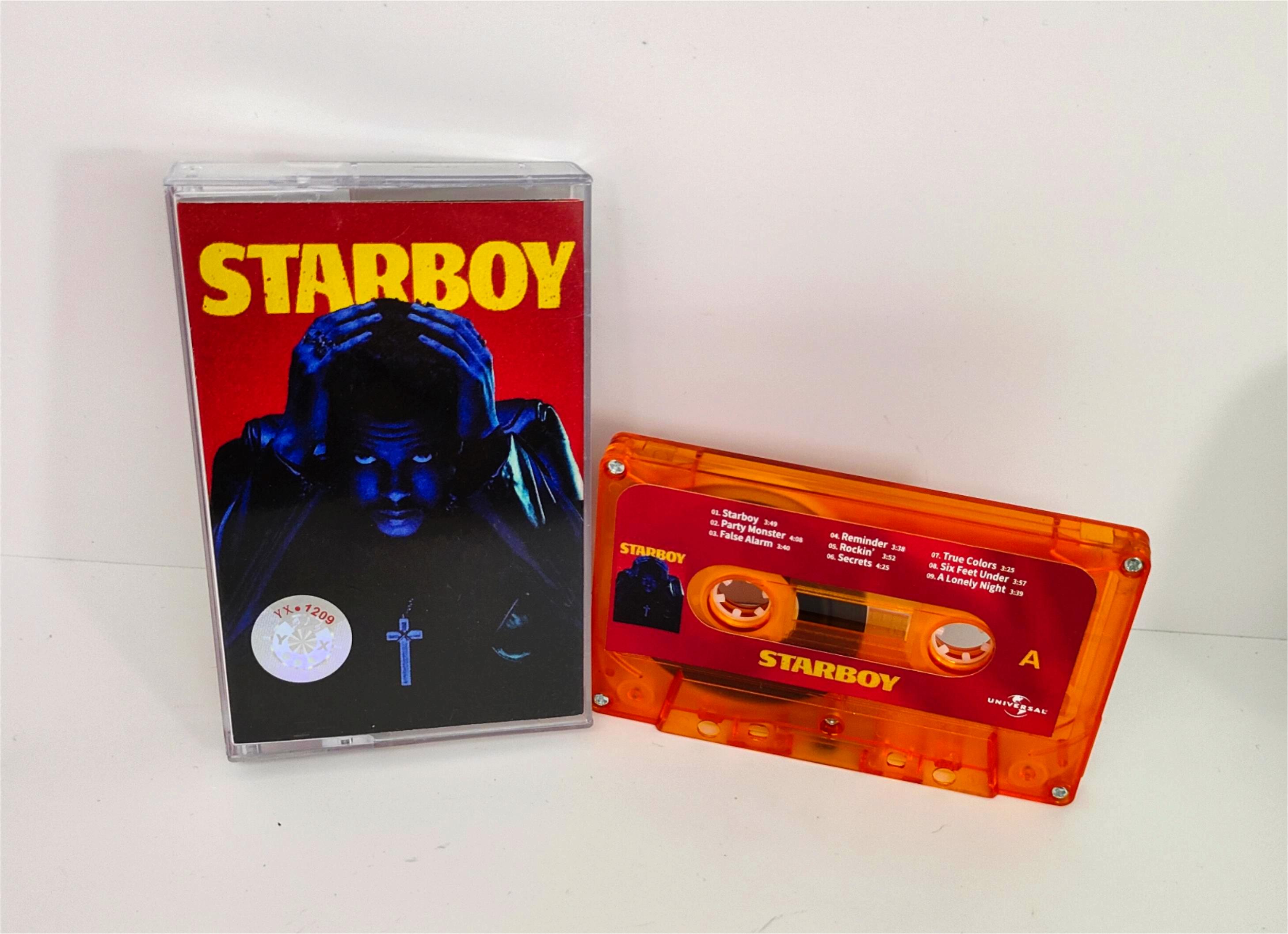 Casetes de Música R&B The Week - Party Games Music reseña y precio