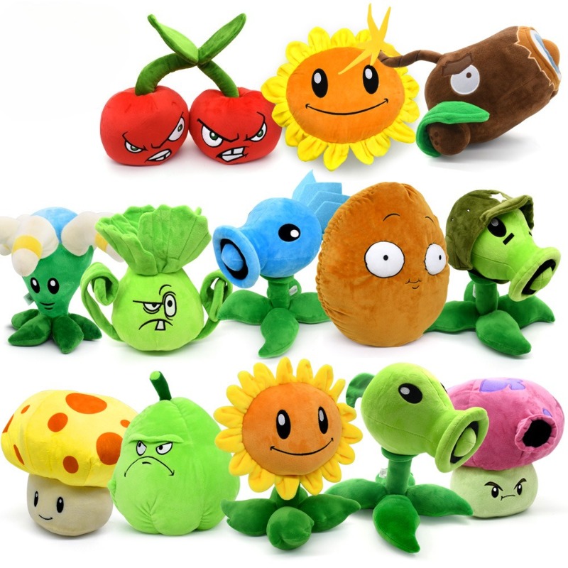 Muñeco de Peluche del Juego Pl - Party Games Kids Birthday reseña y precio