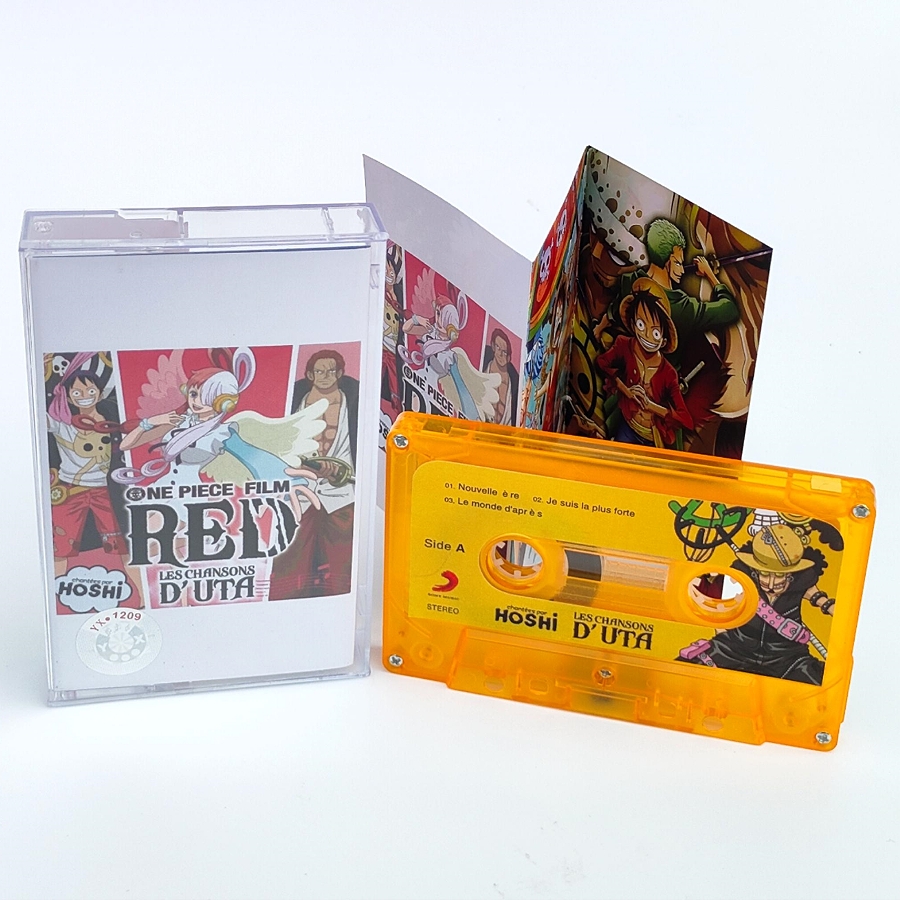Cinta magnética de música roja - Party Games Music reseña y precio