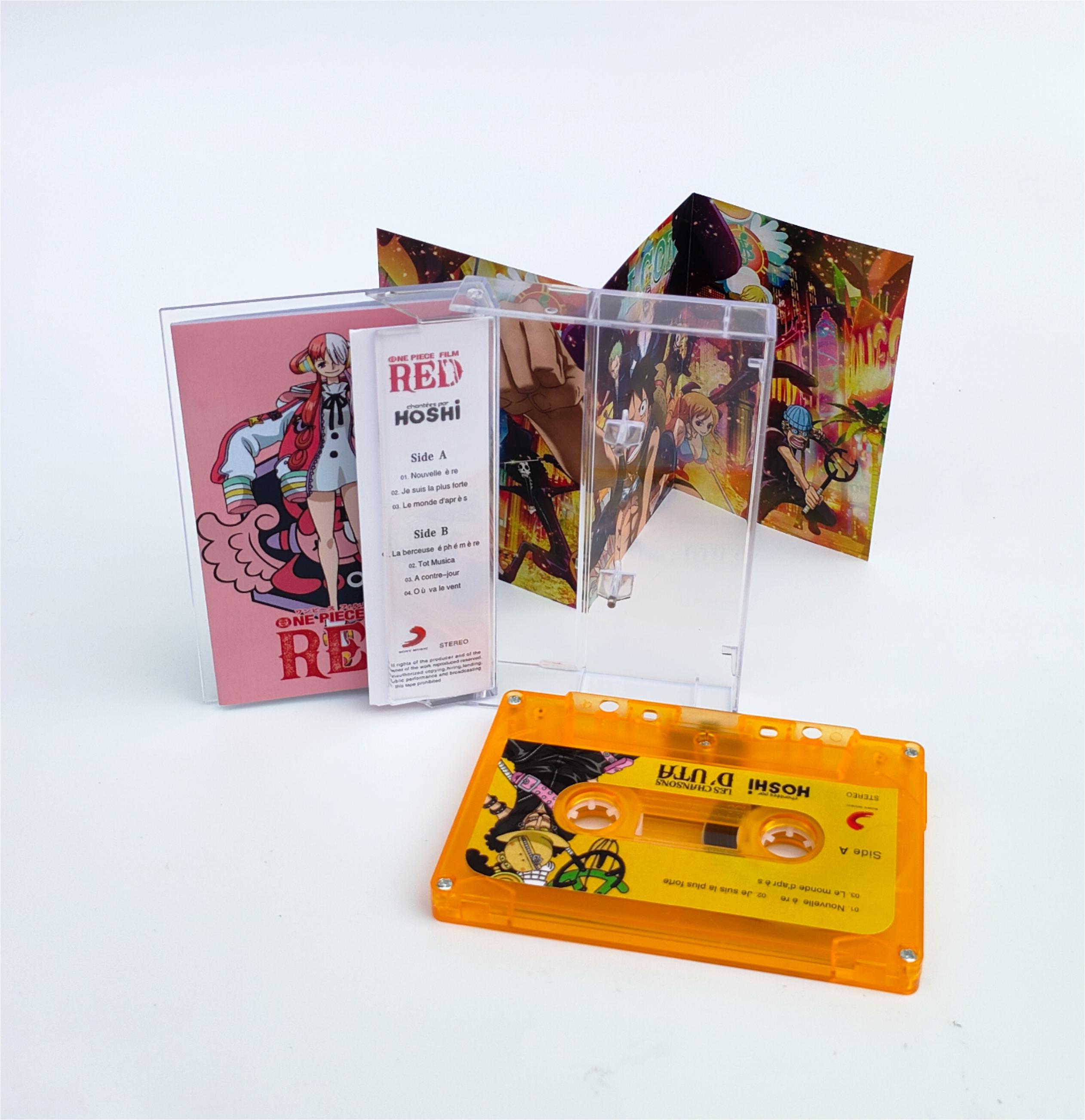 Cinta magnética de música roja - Party Games Music reseña y precio