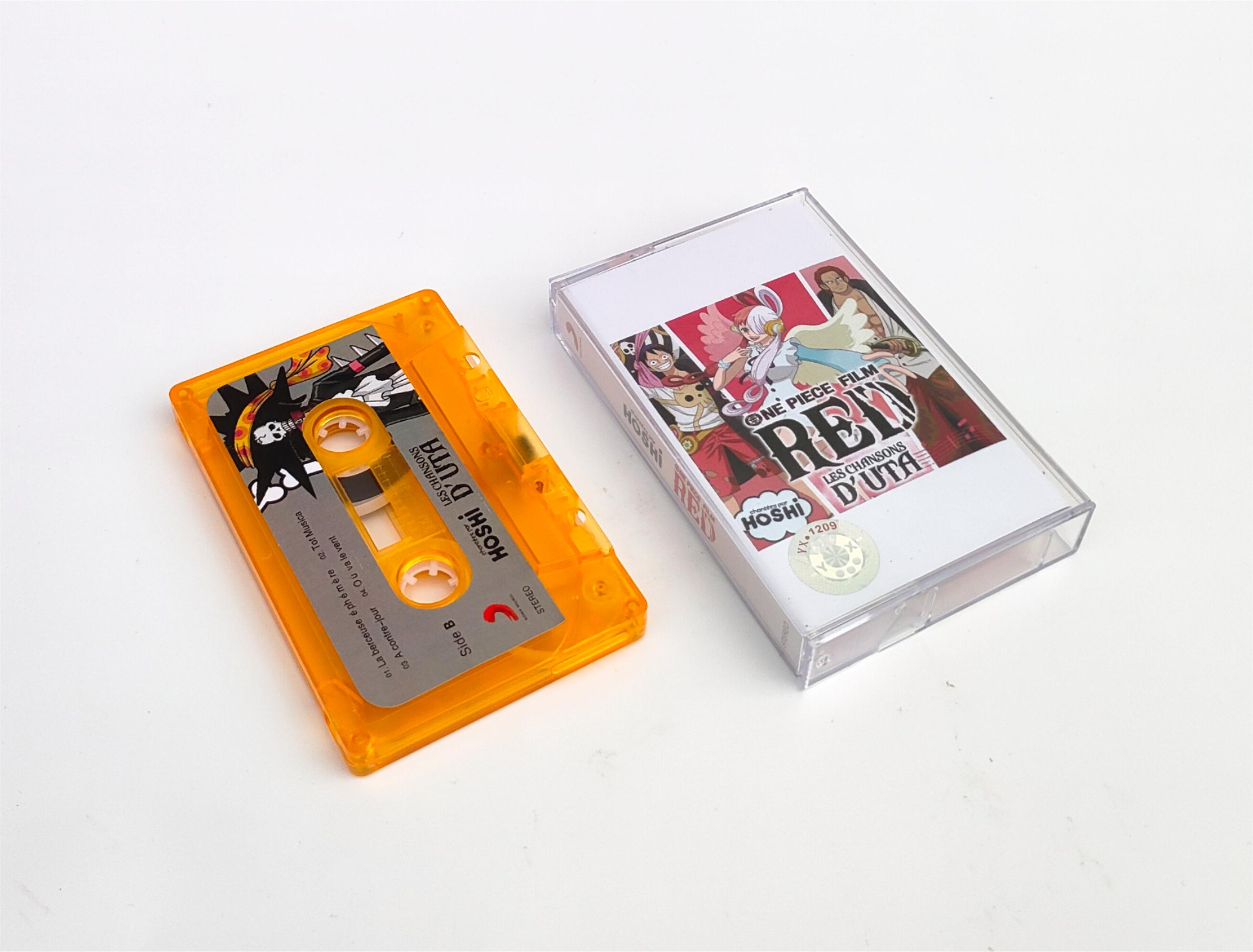 Cinta magnética de música roja - Party Games Music reseña y precio