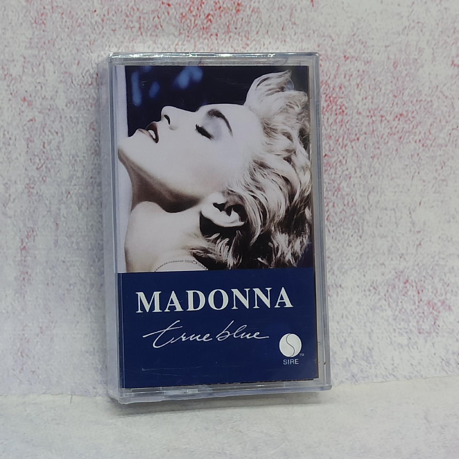Cinta de música clásica Madonn - Party Games Music reseña y precio