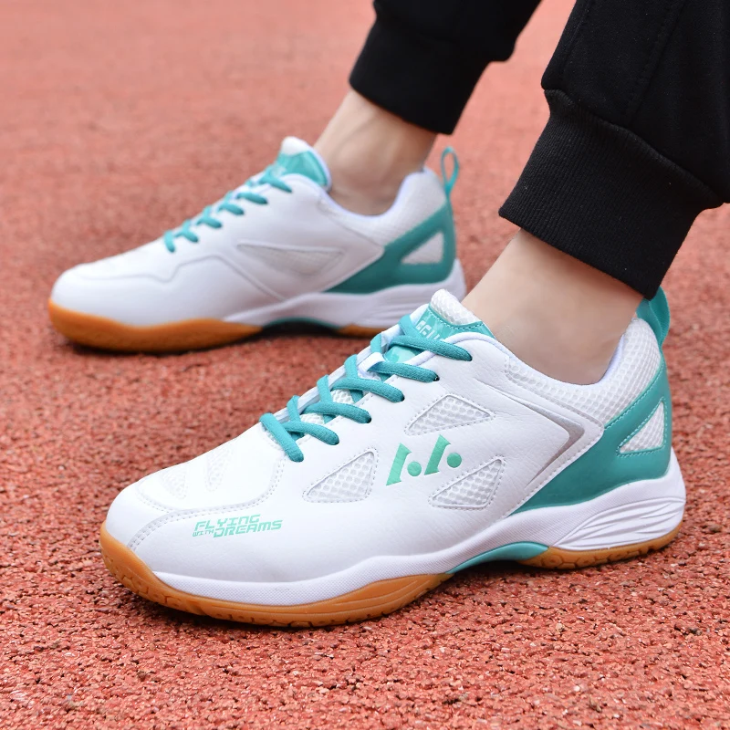 Nuevos zapatos de bádminton pa - Badminton Set Garden reseña y precio