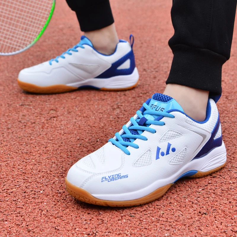 Nuevos zapatos de bádminton pa - Badminton Set Garden reseña y precio