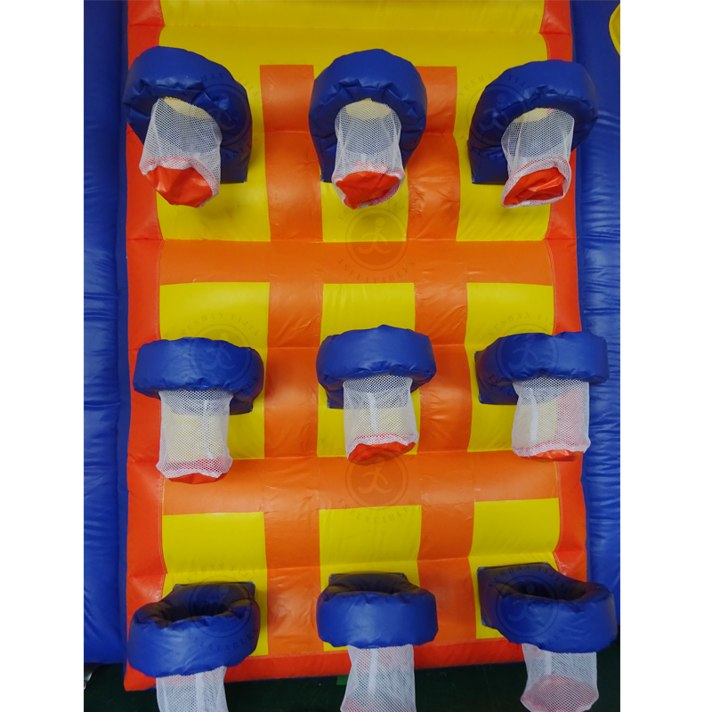 Juego Inflable Gigante Tic Tac - Tic Tac Toe Giant reseña y precio