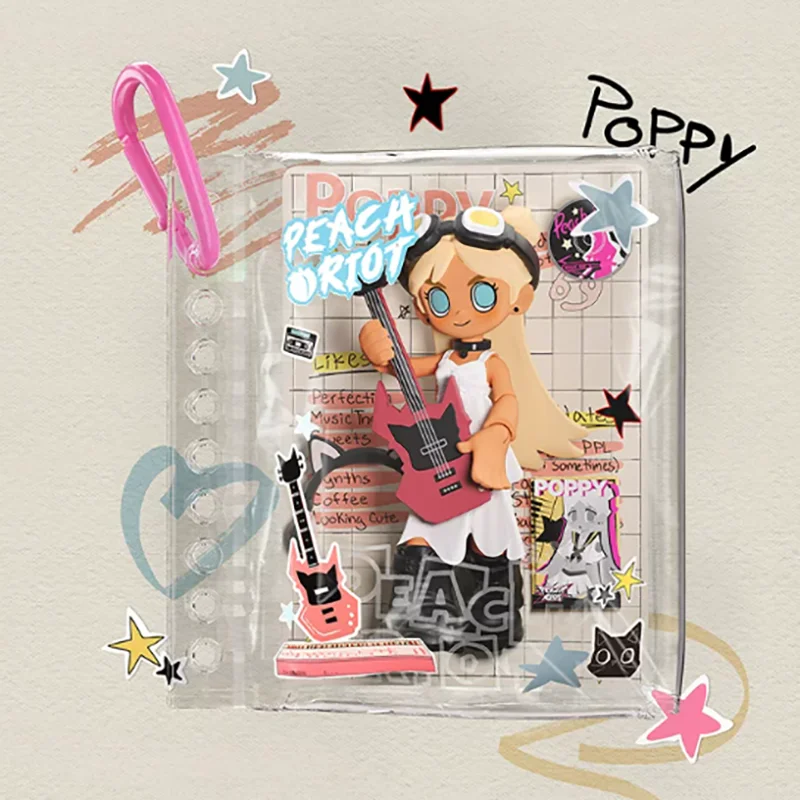 POPMART Peach Riot Carry The M - Party Games Music reseña y precio