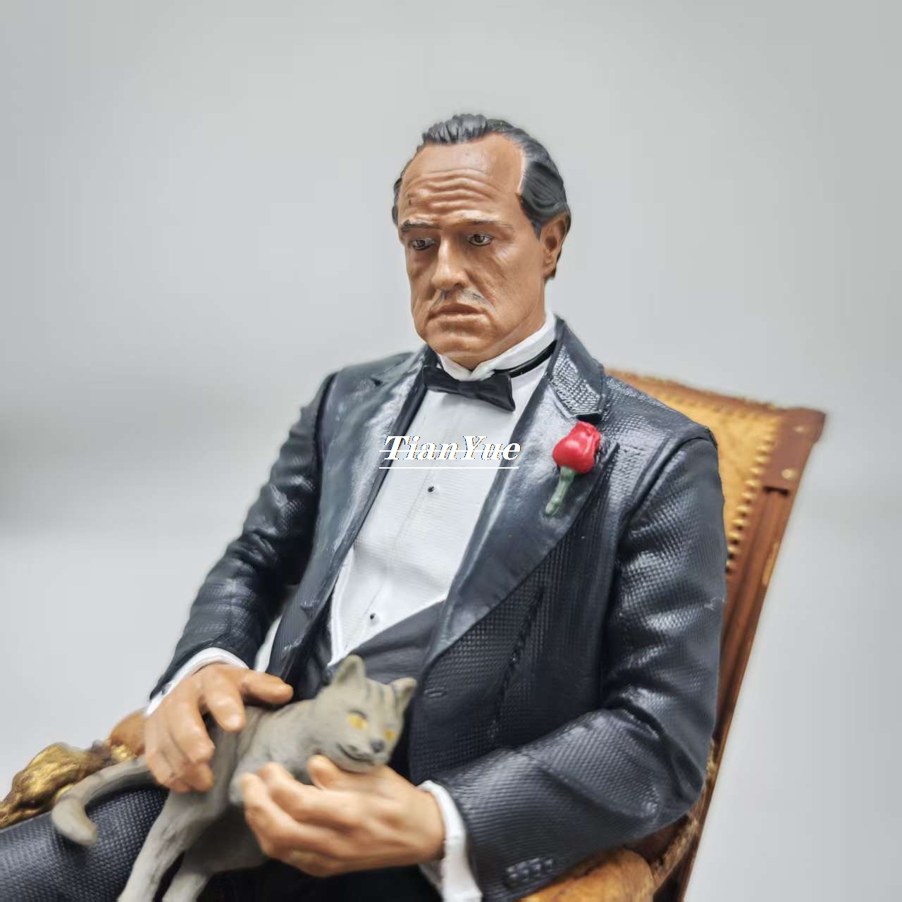 Mafia el Padrino Vito Corleone - Party Games Mafia reseña y precio