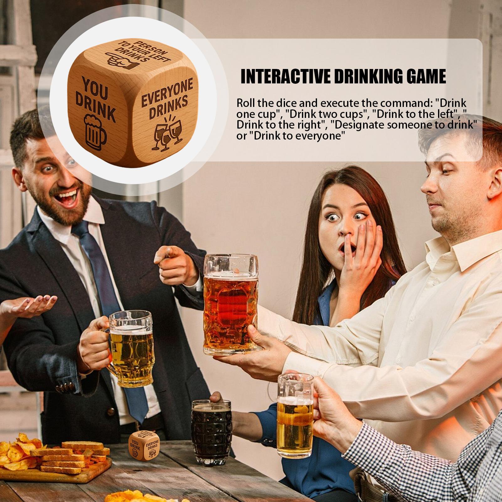 Juegos de beber para adultos,  - Party Games Adults Drinking reseña y precio