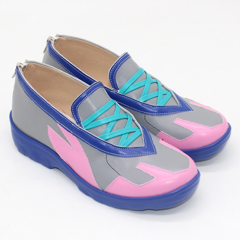 Zapatos de Cosplay de Mikazuki - Party Games List reseña y precio
